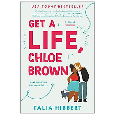 The Brown Sisters 1: Get A Life, Chloe Brown