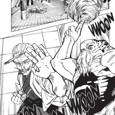 Jujutsu Kaisen 13 (English Edition)