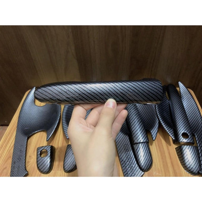 Bộ Ốp Tay Nắm Cửa Xe MAZDA 2,MAZDA 3 , MAZDA CX5, MAZDA6