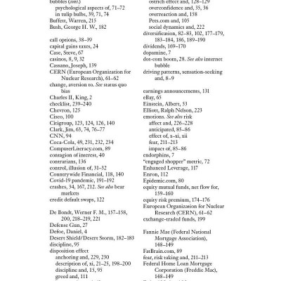 The Anxious Investor: Mastering The Mental Game Of Investing