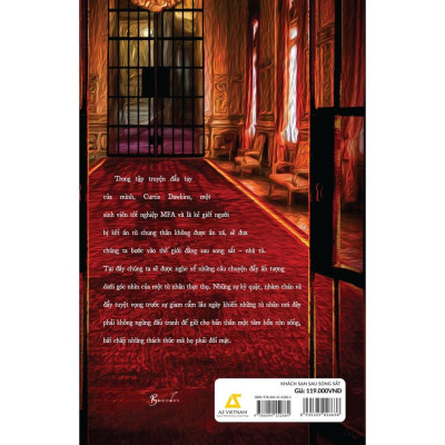 Khách Sạn Sau Song Sắt - Bản Quyền