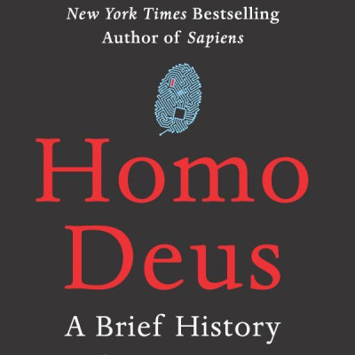 Homo Deus: A Brief History Of Tomorrow (Khổ nhỏ)