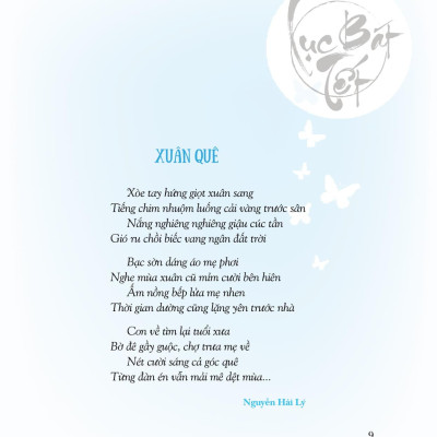 Chạm Một Miền Xuân