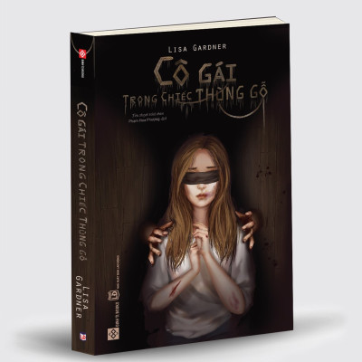 Combo 2 cuốn truyện trinh thám hồi hộp , gay cấn : Cô gái trong chiếc thùng gỗ + Kẻ sống sót - Dead woman walking (Tặng kèm bookmark HappyLife AHA)