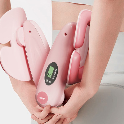 Máy tập cơ chân, cơ đùi Nikio NK-06C - Tích hợp bộ đếm thông minh