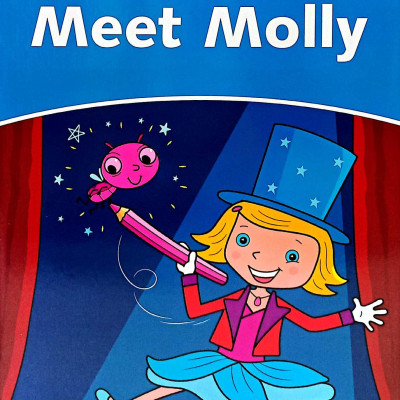 Dolphin Readers Level 1: Meet Molly