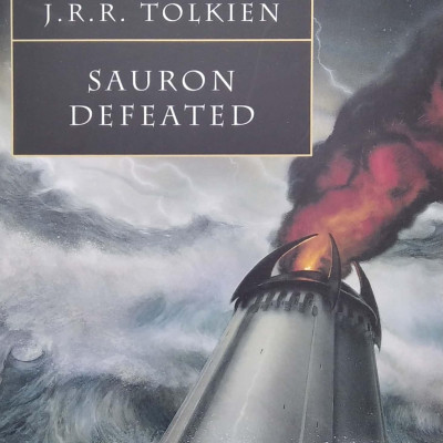 Sauron Defeated
