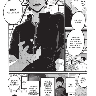 Blue Period 8 (English Edition)