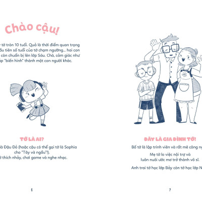 Sách - 1001 Thắc Mắc - Trong Thế Giới Cô Nàng 10 Tuổi