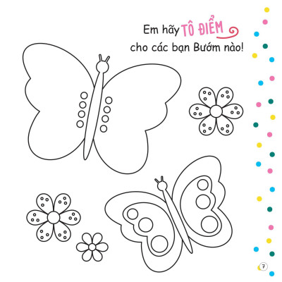 Tủ Sách Sáng Tạo - Tô Màu Ngộ Nghĩnh - Các Mùa Trong Năm