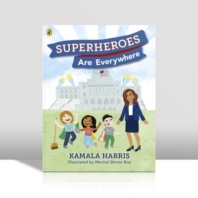 Superheroes Are Everywhere