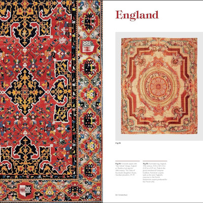 Art Underfoot-The Nazmiyal Collection