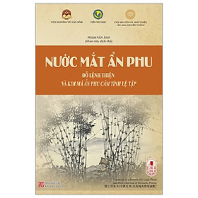Sách - Nước mắt ẩn phu