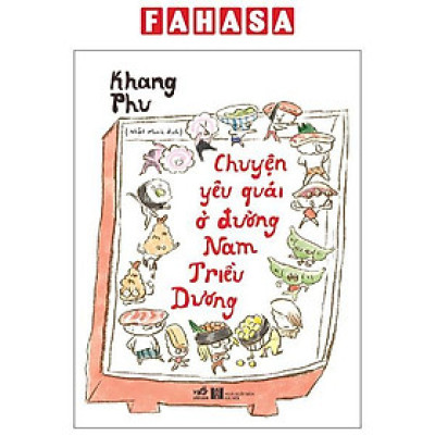 Sách - Chuyện Yêu Quái Ở Nam Triều Dương