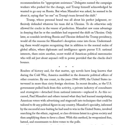 High Crimes: The Corruption, Impunity, And Impeachment Of Donald Trump