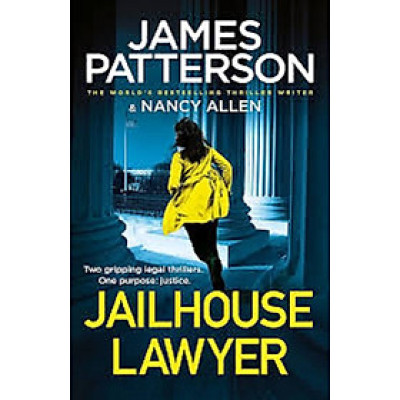 The Jailhouse Lawyer: 2 Complete Novels