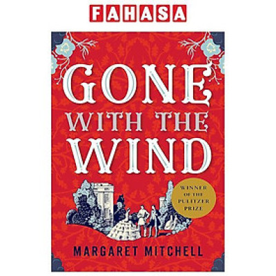 Sách ngoại văn: Gone With The Wind