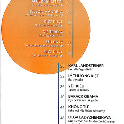 Sách - Gieo Hạt Cùng Vĩ Nhân - Bộ 2 - Tập 14
