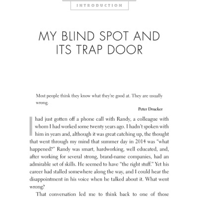 The Right And Wrong Stuff: How Brilliant Careers Are Made And Unmade