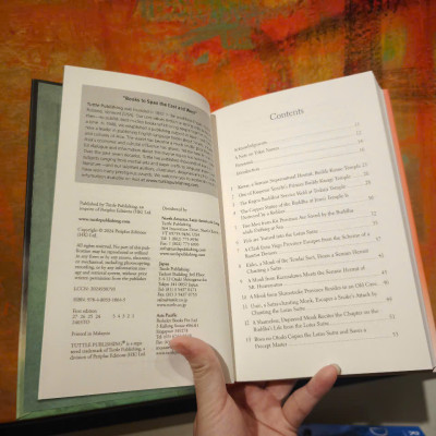 Sách - Japanese Tales of Fantasy and Folklore: Ninety Stories about Ghosts, Demons and Other Supernatural Beings from the Konjaku Monogatari/Ngoại văn chính hãng