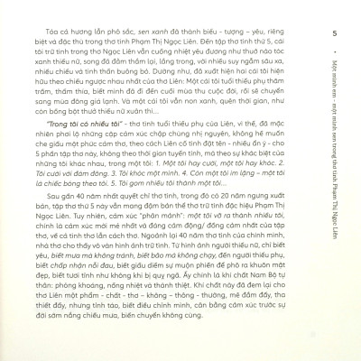 Trong Tôi Có Nhiều Tôi - Thơ Tuyển