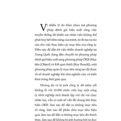 OKR căn bản - Bản Quyền