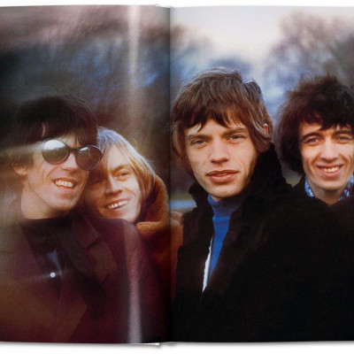 Sách ngoại văn: The Rolling Stones: Updated Edition 