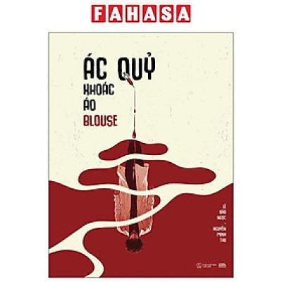 Sách - Ác Quỷ Khoác Áo Blouse