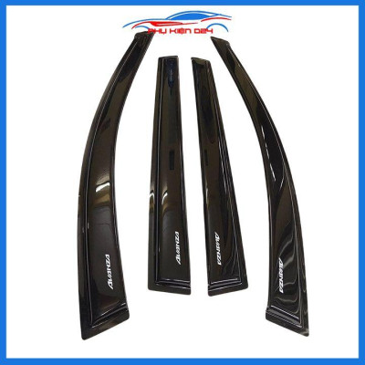 Vè mưa Avanza 2019-2020vè đen che mưa bảo vệ trang trí xe