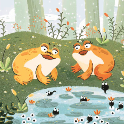 Sách Có Một Truyện Cổ Mới - Cóc Kiện Trời