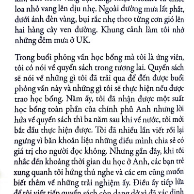 Chu Du Xứ Sương Mù