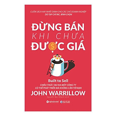 Sách - Đừng bán khi chưa được giá