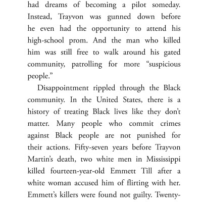 What Is Black Lives Matter?