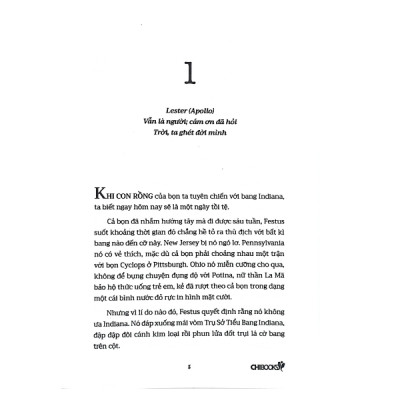 Những Thử Thách Của Apollo - Phần 2: Lời Tiên Tri Hắc Ám - Tái Bản (CB)