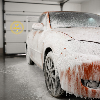 Bio 35 - 1 lít - Dung dịch rửa xe không chạm - Nước rửa xe bọt tuyết - Ekokemika