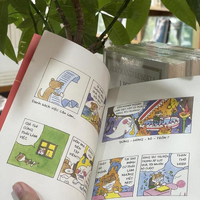 Sách - Trước khi chúng ta từ bỏ đam mê (Nhã Nam HCM)