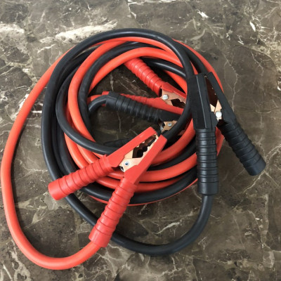 Bộ Dây Câu Kích Điện Ô tô Xe Hơi Cao Cấp Thương Hiệu D.E.L Model K680A Dài 3.5 Mét Chịu Tải 2000A