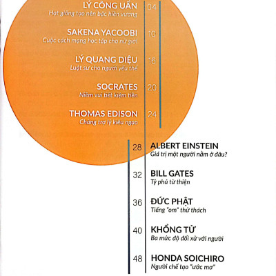 Sách - Gieo Hạt Cùng Vĩ Nhân - Bộ 2 - Tập 15