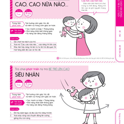 450 trò chơi vận động cho trẻ mầm non