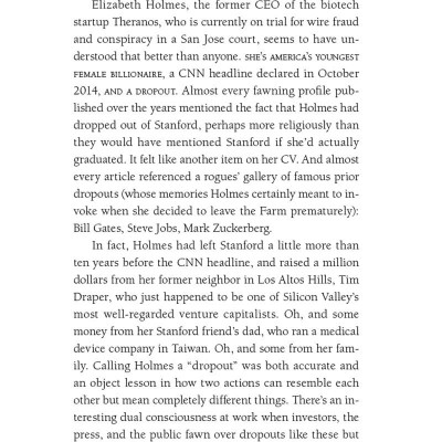 What Tech Calls Thinking: An Inquiry Into The Intellectual Bedrock Of Silicon Valley