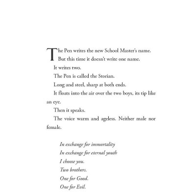 Rise Of The School For Good And Evil