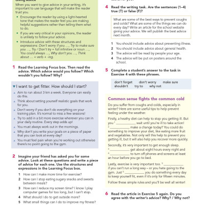 New Close-up B1+ with Online Practice and Student