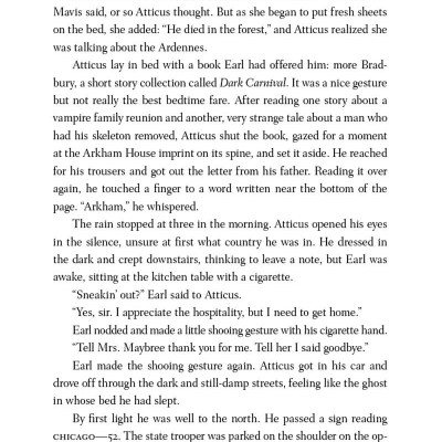 Lovecraft Country: TV Tie-In