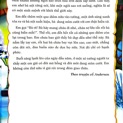 11 Truyện Cổ Tích Thú Vị