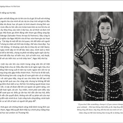 Rạng Danh Tài Trí Việt Năm Châu