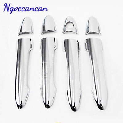 Ốp Tay Nắm Cửa Xe Kia Morning 2016-2020