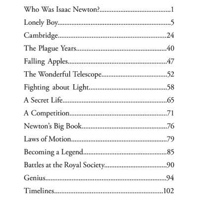 Who Was Isaac Newton?