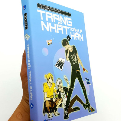 Trang Nhất Toàn Là Hắn – Tập 5