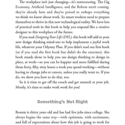 Designing Your New Work Life