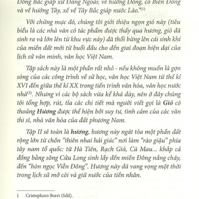 Hương Gió Phương Nam - Tập 1